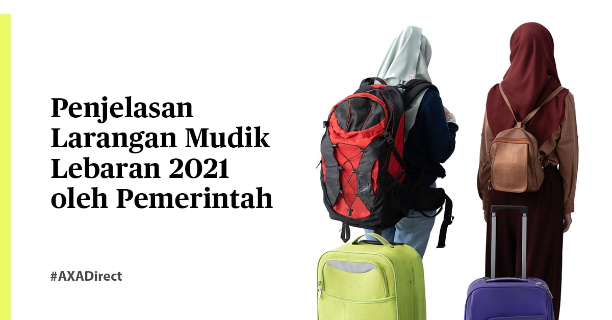 Penjelasan Larangan Mudik Lebaran 2021 oleh Pemerintah