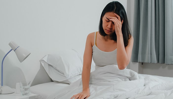 Ketahui Gejala, Penyebab dan Cara Mengatasi Insomnia