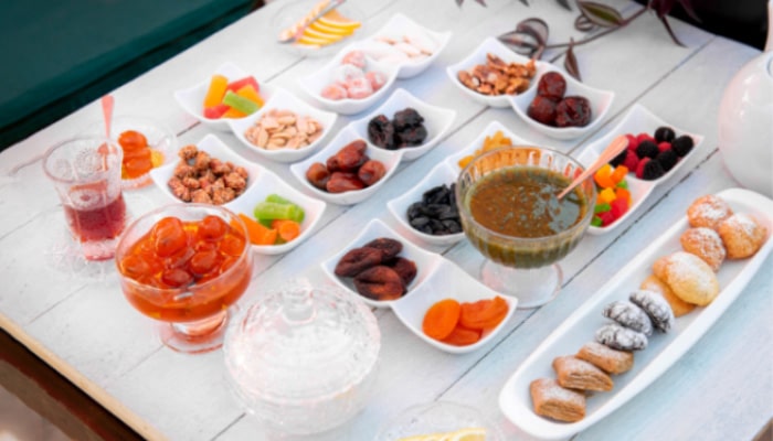 Menu Takjil Sehat untuk Buka Puasa