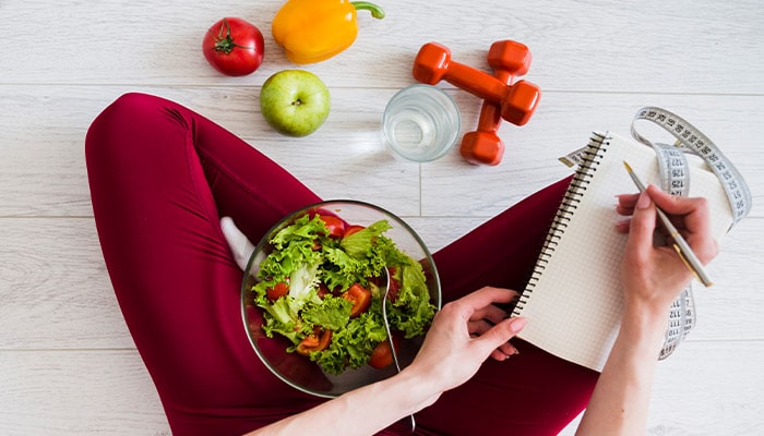 4 Cara Diet Saat Puasa