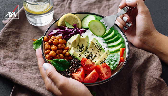 6 Pilihan Makanan Sehat untuk Para Pengidap Asam Lambung