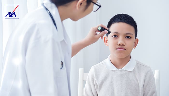 5 Penyebab dan Gejala Tumor Mata pada Anak yang Suka Disepelekan