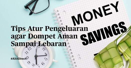 Tips Atur Pengeluaran agar Dompet Aman Sampai Lebaran