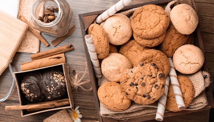 Aneka Kue Lebaran yang Selalu Ada di Meja