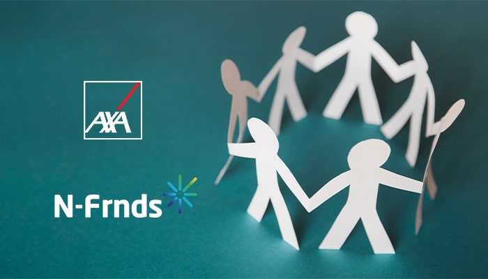 AXA Menjangkau UMKM Bersama NFRNDS