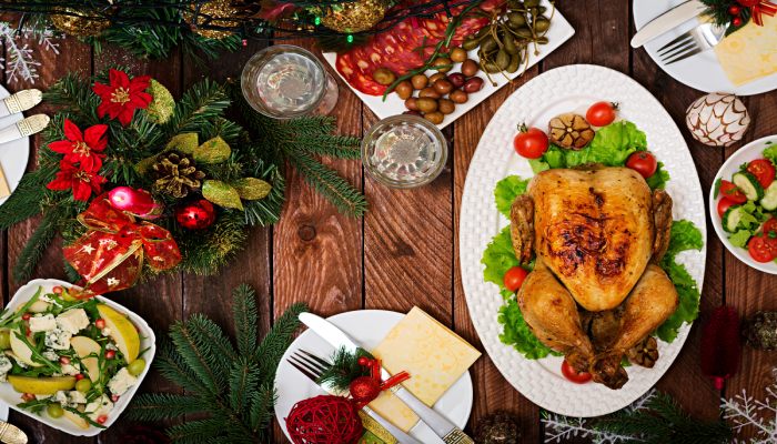 Ini Dia Makanan Paling Populer Saat Menyambut Natal