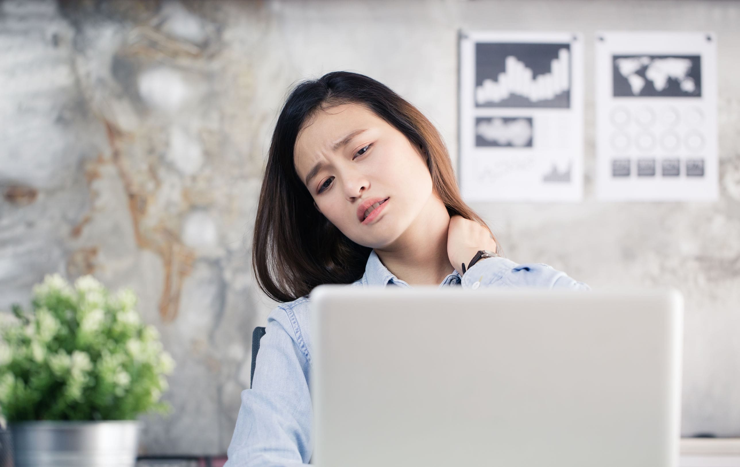 Risiko Penyakit yang Bisa Menyerang Kita di Tempat Kerja