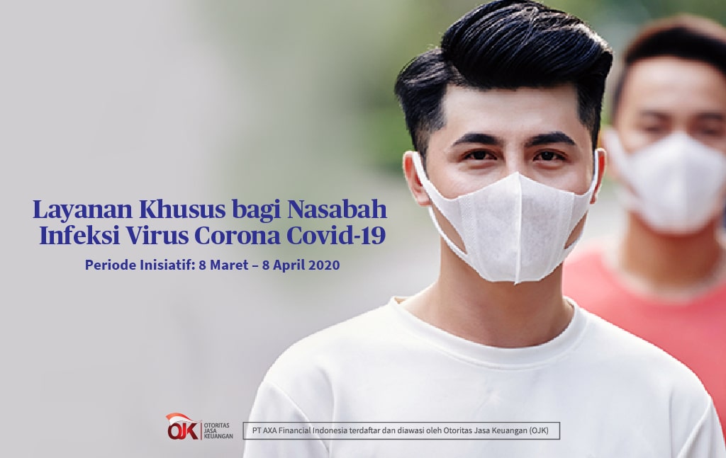 Layanan Khusus bagi Nasabah Infeksi Virus Corona Covid-19