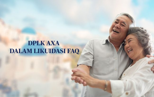 DANA PENSIUN LEMBAGA KEUANGAN AXA DALAM LIKUIDASI