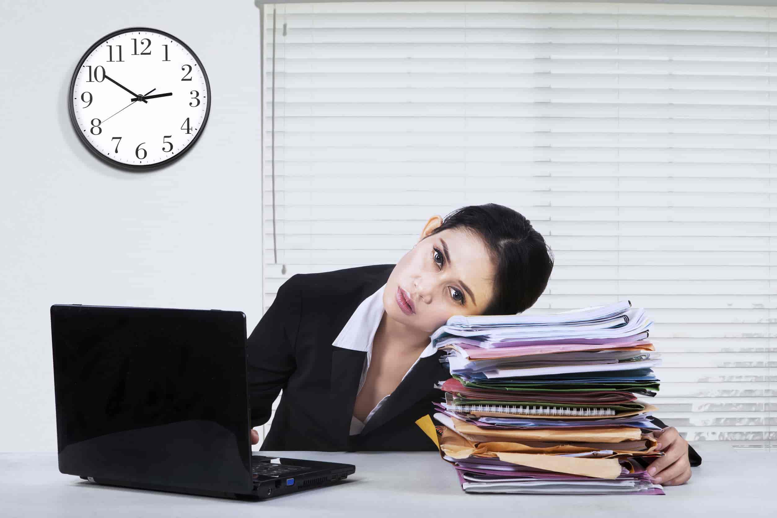 Cara Menjaga Kesehatan Walau Harus Lembur