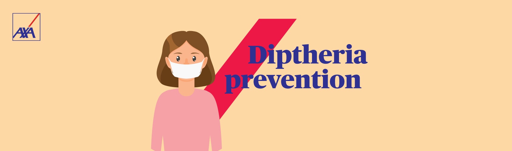 Kenali, Tangani dan Cegah Difteri serta Penyebarannya