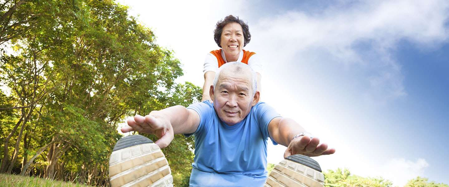 Perpanjang Usia Anda dengan 3 Kebiasaan Berikut