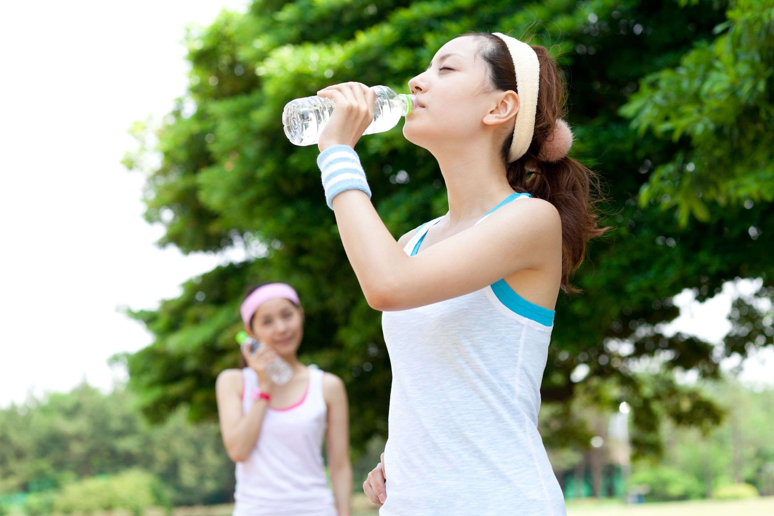 Mengatur makanan demi olahraga optimal