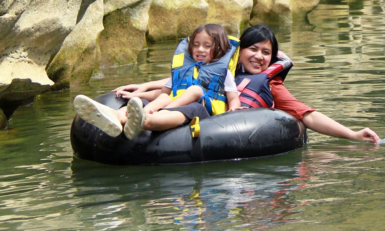 Tips Aman Berolahraga Ekstrem dengan Anak