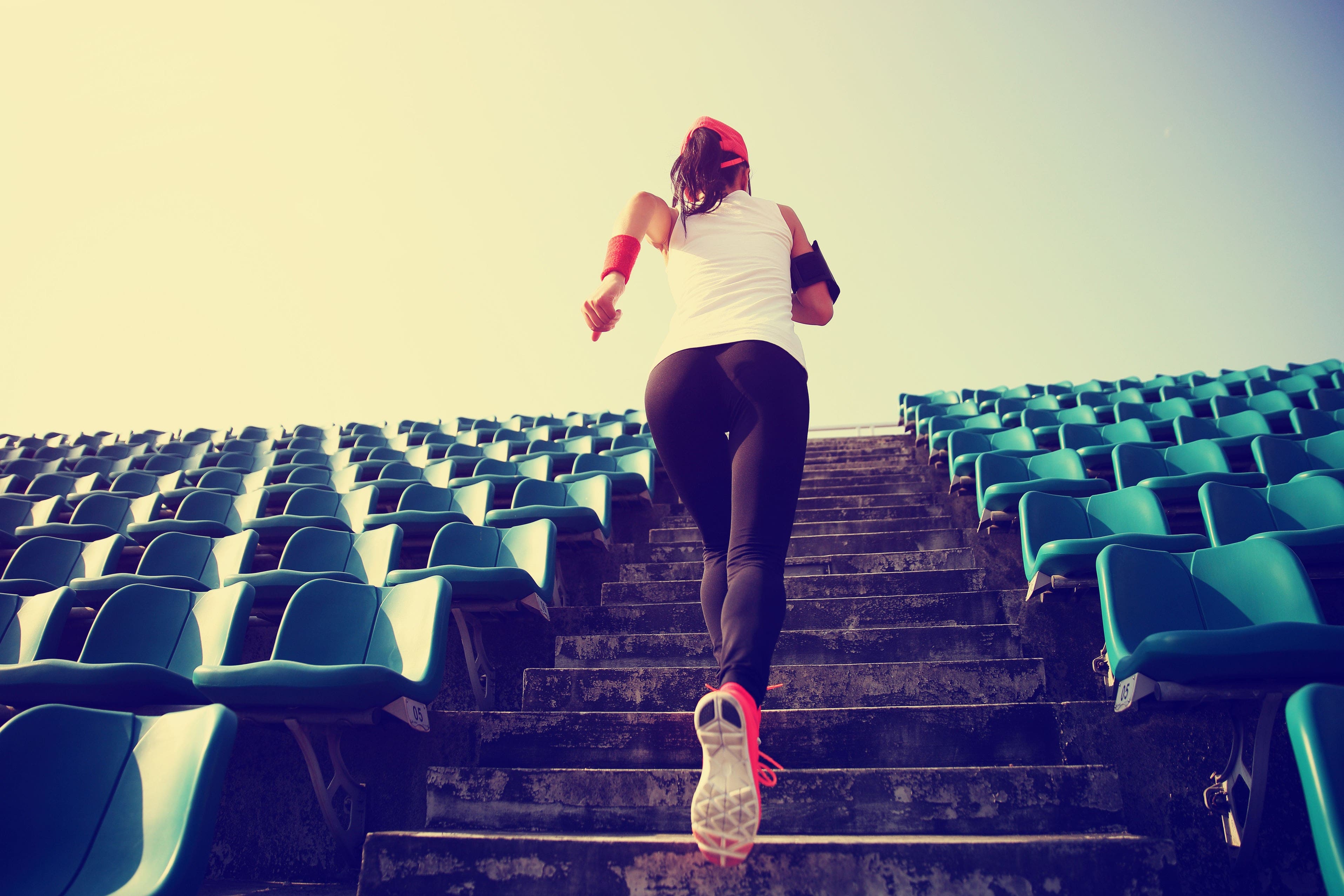 Cara Sederhana Optimalkan Olahraga