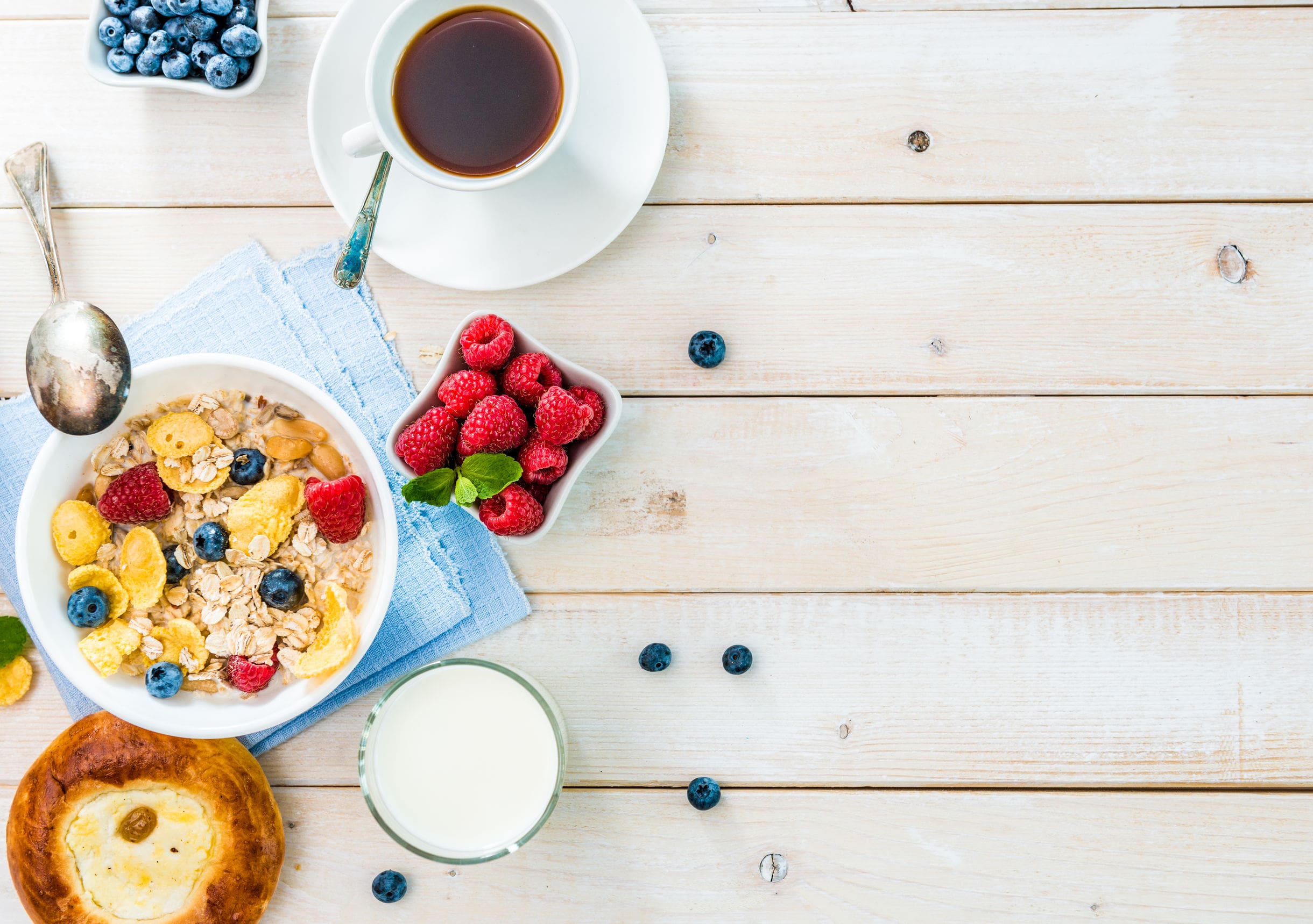 Pentingnya Serat dan Cairan untuk Sehatnya Pencernaan